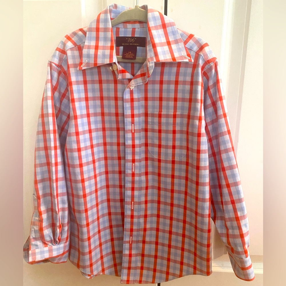 🎉 Boys Brooks Brothers Button Down Shirt🎉
